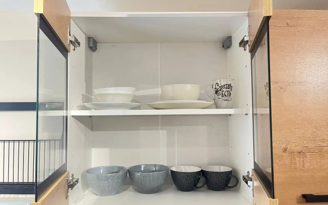 Apartment Уютная Студия в Зеленой Зоне