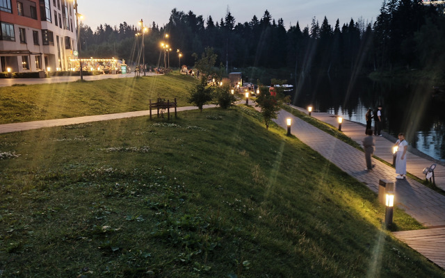 Квартира Комфортная студия в Новом городе