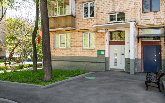 Berezhkovskaya naberezhnaya 10 Apartments