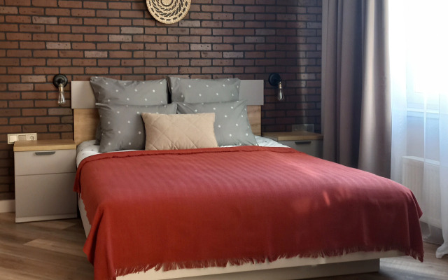 Апартаменты Просторные у Метро Кировский Завод