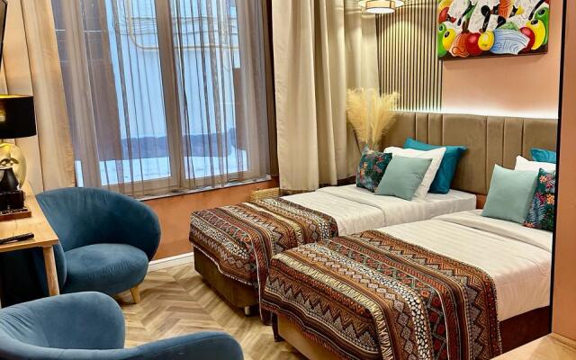 Siti'ko Na Chistykh Prudakh Boutique Hotel