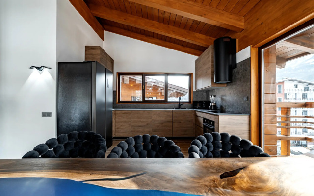 Chalet 2 "House of water"
