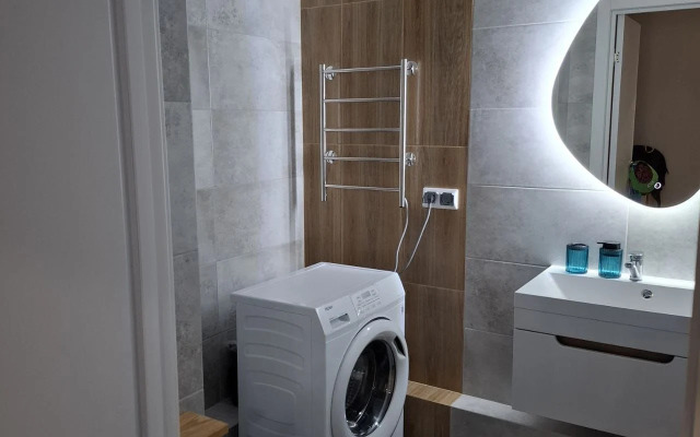 Квартира Евродвушка в новом ЖК 2025