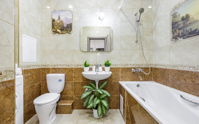 Апартаменты на Галерее 10