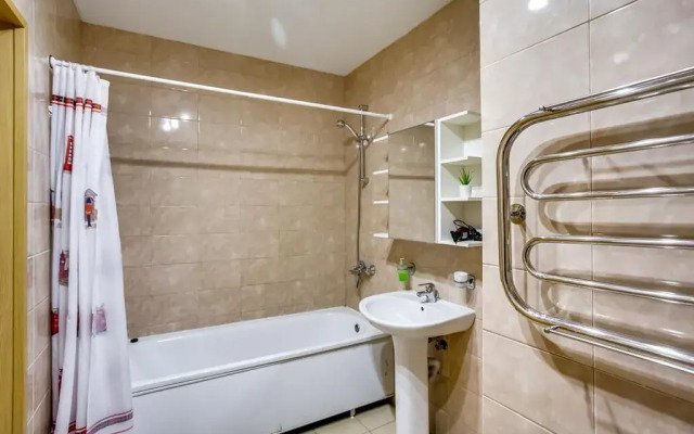 Квартира 1-комнатная в центре города