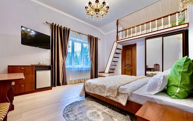 Апартаменты на улице Чкалова 76