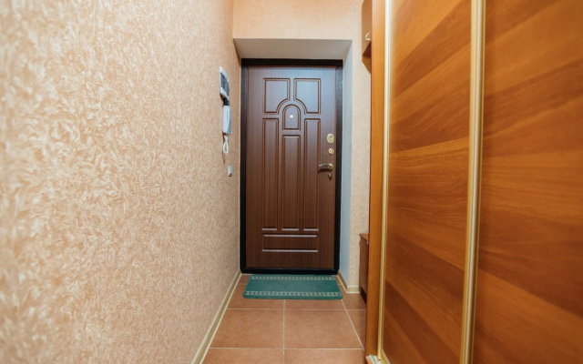 Apartamenty vozle Muzea Kosmonavtiki v Novom dome s Panoramnymi oknami 4/16