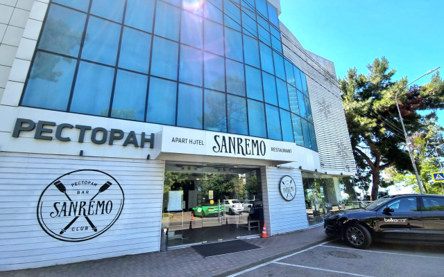 Mytimewell Chernomorskaya 13G Apartments 3