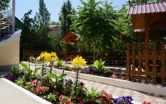 Гостевой Дом Апельсин