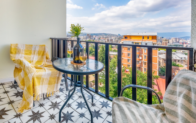 HB apartments Marukhis