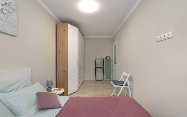 Semeynye Na Verkhnem Ozere Apartments