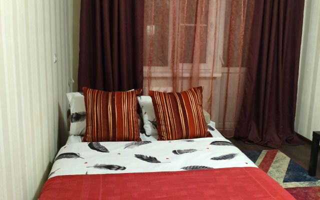 Квартира чистая и уютная  в тихом районе