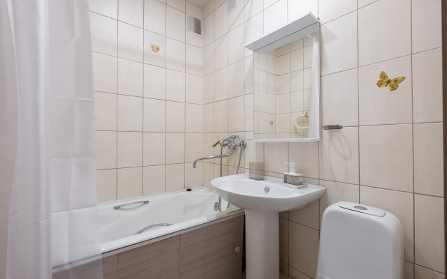 Apartamenty Dve Podushki Spb