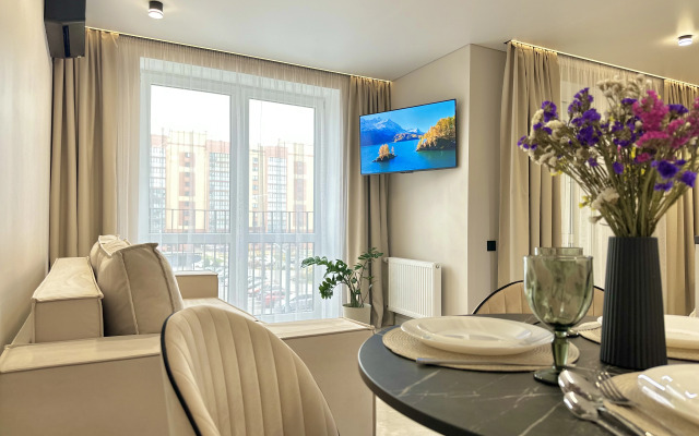 Апартаменты Уютные в Центре Бреста