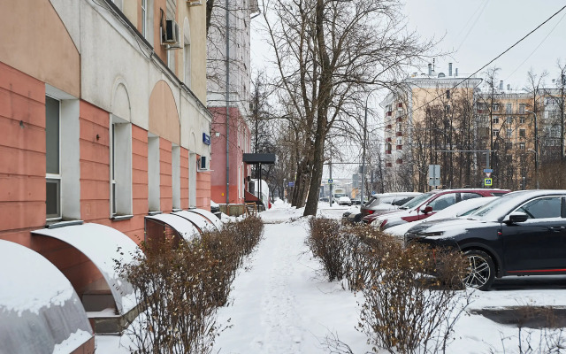 Dva Goroda Metro Varshavskaya Apartments