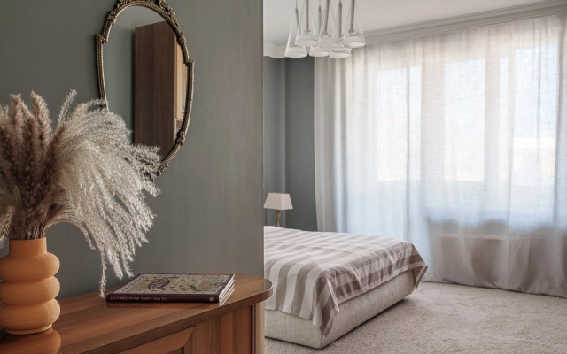 Квартира Просторная в 10 мин от МВДЦ Сибирь