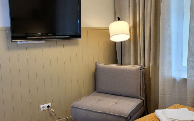 Uyutnye Apartamenty Na Lenina 8a Apartment