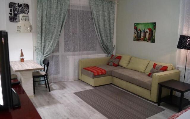 U Kremlya Apartment