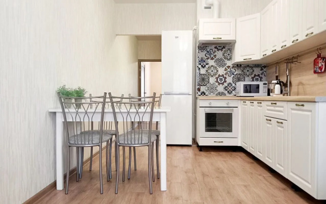 Na Sapfirnoy Ulitse 13 Flat