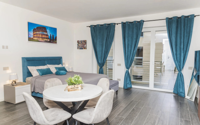 Апартаменты The Rabbit Hole