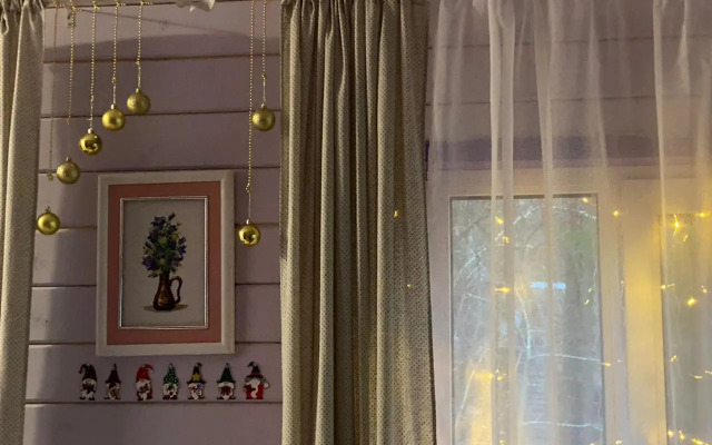 Частный дом на Береговой 1