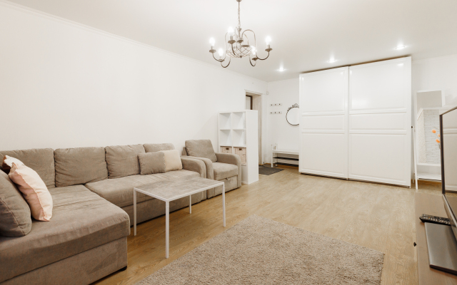Gerbera Sibirskaya 41 Apartments