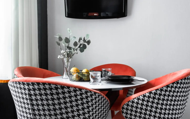 Апартаменты Как Дома