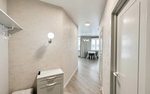 Na Ploschadi Rechnikov 7 K1 Apartments