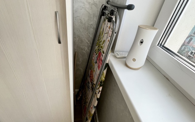 Квартира Светлая и уютная студия в центре города