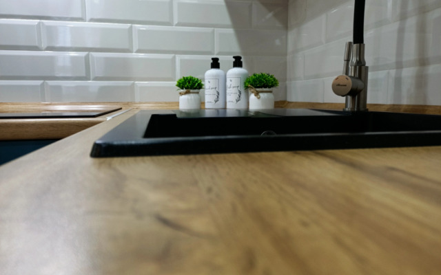 Квартира на Бульваре Кузьмина 15