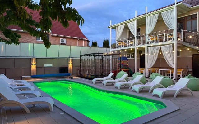 Gostevoj Dom F-otel'
