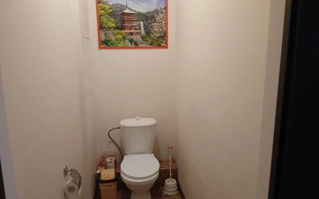 Квартира на Вокзальной улице 39Б