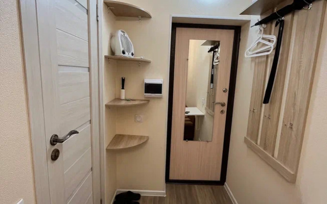 Квартира вторая студия на Большом пр. Петроградки