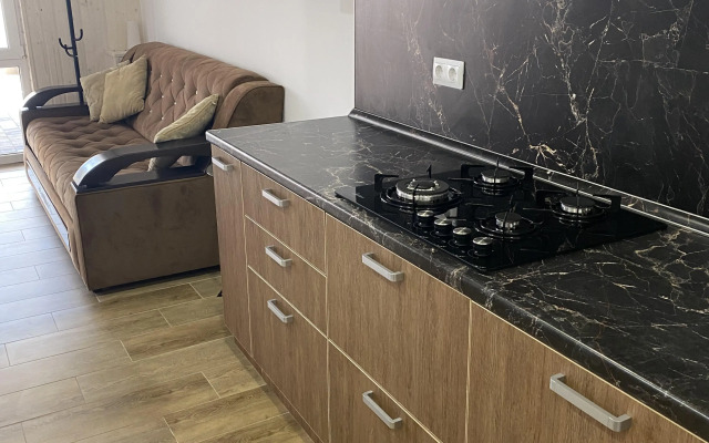 Частный Дом с бассейном на территории отеля GREY'S