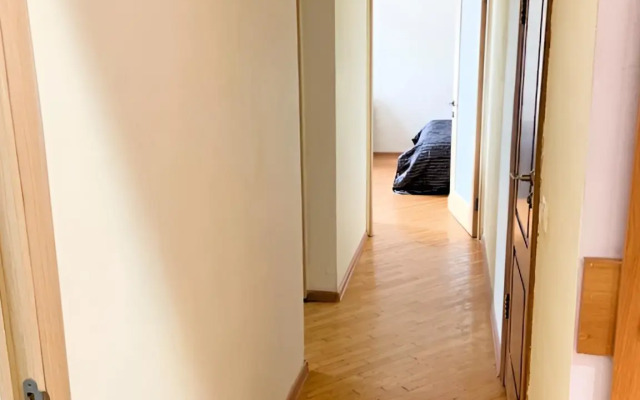 Квартира на улице Постовая 8