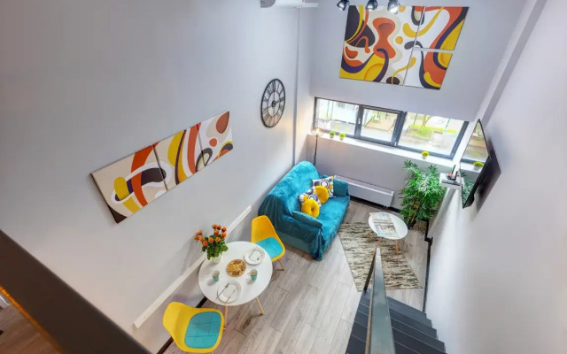 Апартаменты Токио Светлый Дом