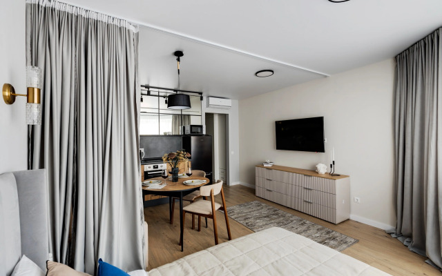 Studiya Apartments