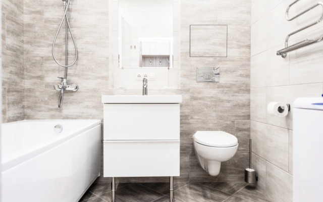 Апартаменты PASHk INN на Белинского 30 2