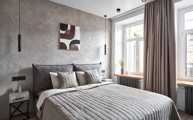 Квартира Grand Tverloft Deluxe в сердце Твери