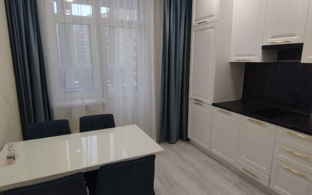 Квартира У Беллы