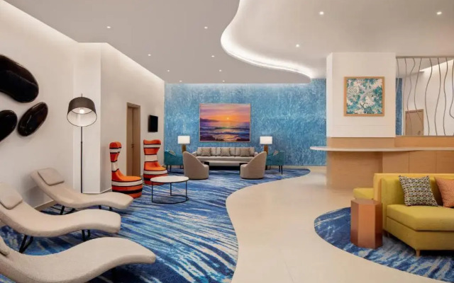 Resort Centara Mirage Beach Resort Dubai