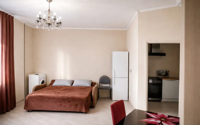 Квартира 3-комнатная на ул. Серпуховская 7