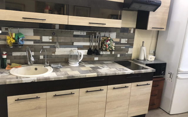 Квартира на ул Парковая 20