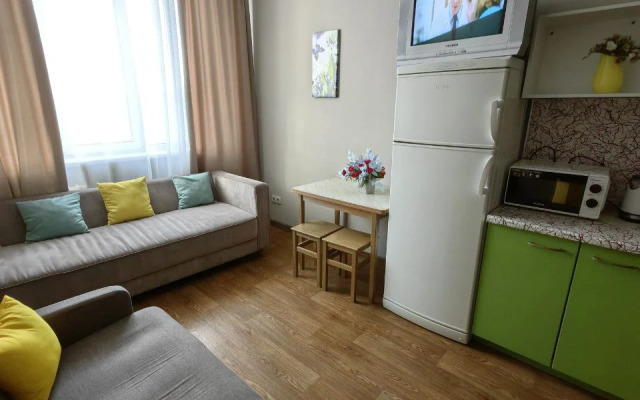 Квартира Московский 8к2