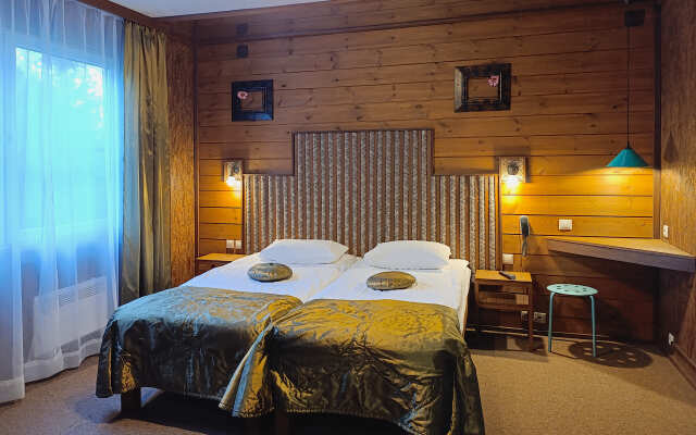 VE Art Resort Park-hotel