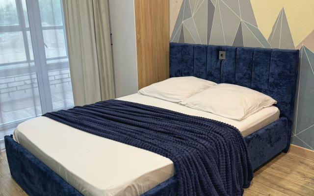 Studiya Na G. Tikhonova 8 Apartments