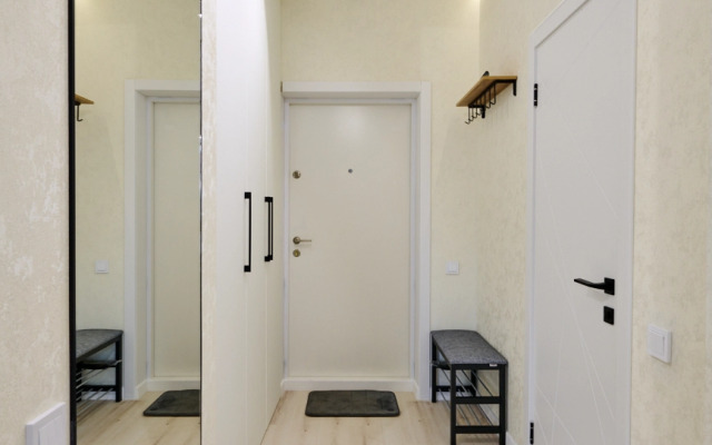 Panoramny Vid ApartMoscow F10 Apartments