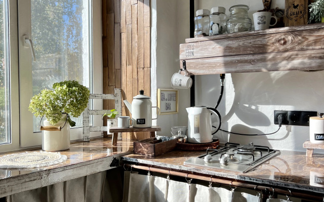 Дизайнерская 2-комнатная квартира