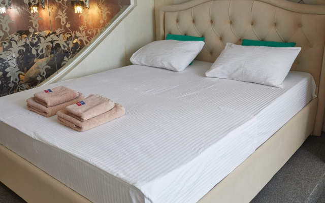 Квартира MyHotel на Курчатова 5В