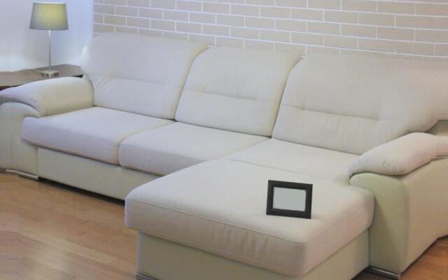 Na Ulitse Bagrationa Apartments